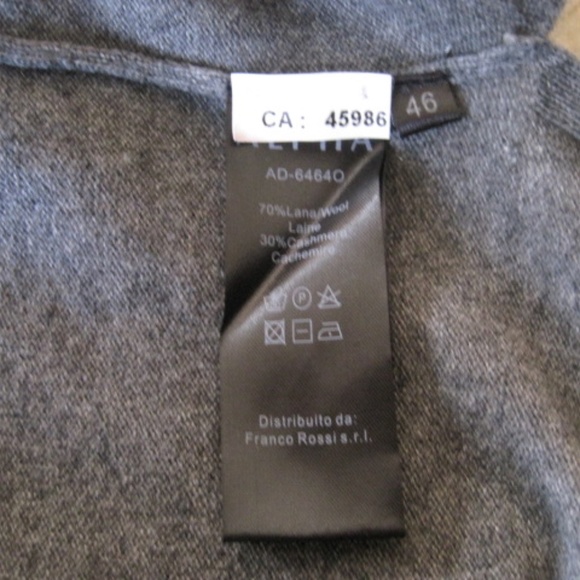 ALPHA by  Massimo Rebecchi Sweater Dress - Picture 6 of 7